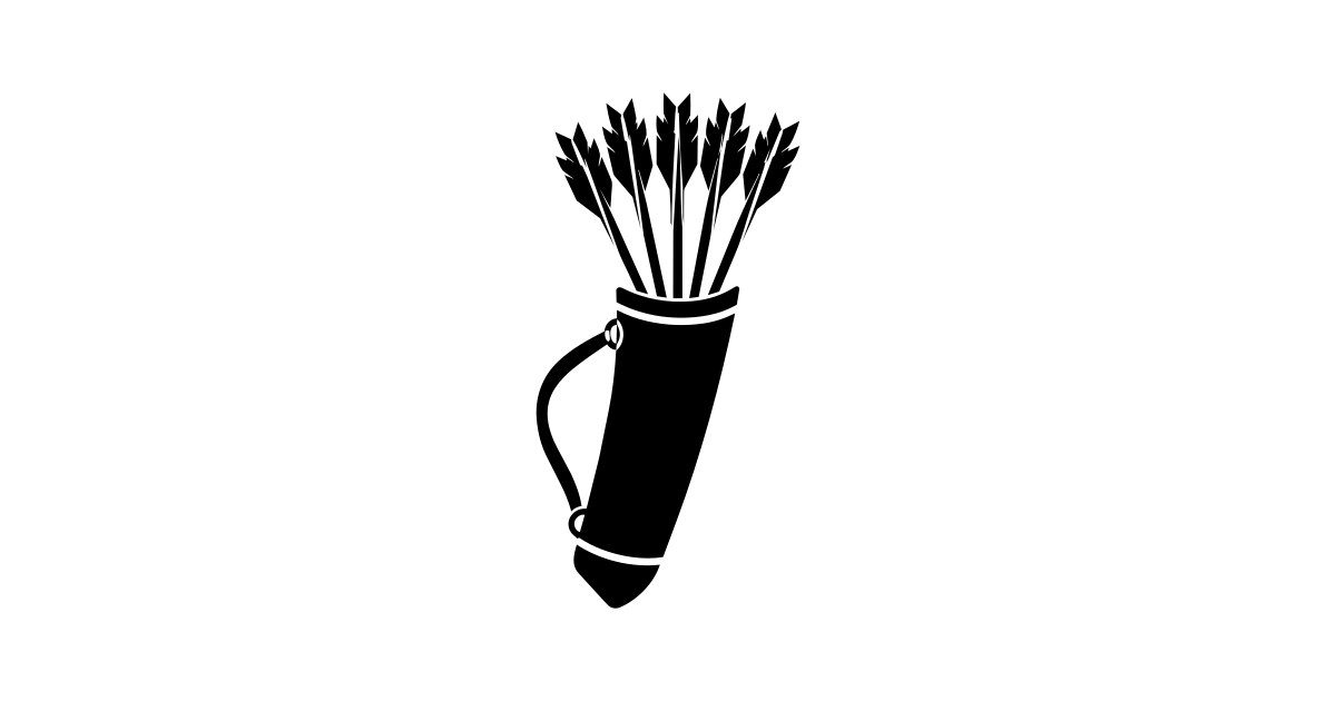 Free Fletching SVG Files for Cricut & Silhouette (8) | InfySVG