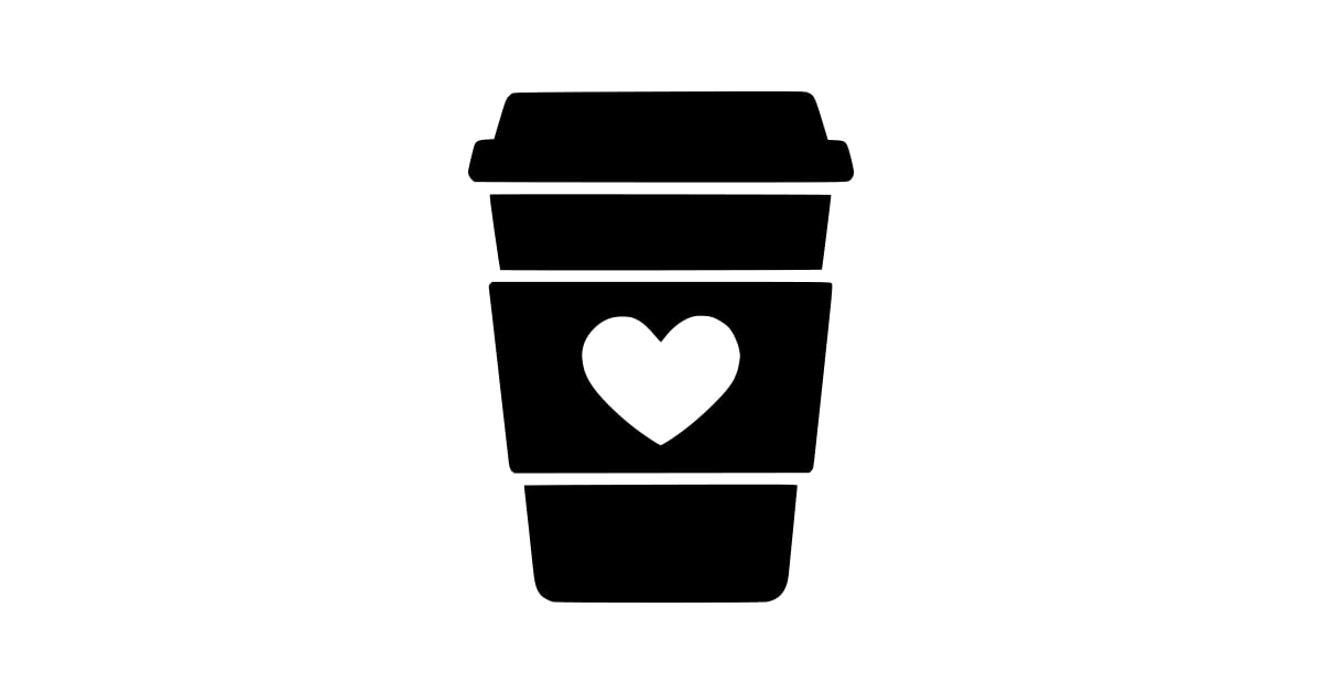 Free Beverage SVG Files for Cricut & Silhouette (29) | InfySVG