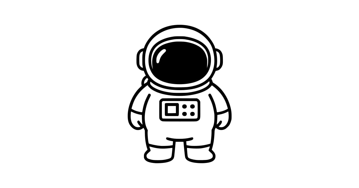 Free Outer Space SVG Files for Cricut & Silhouette (8) | InfySVG