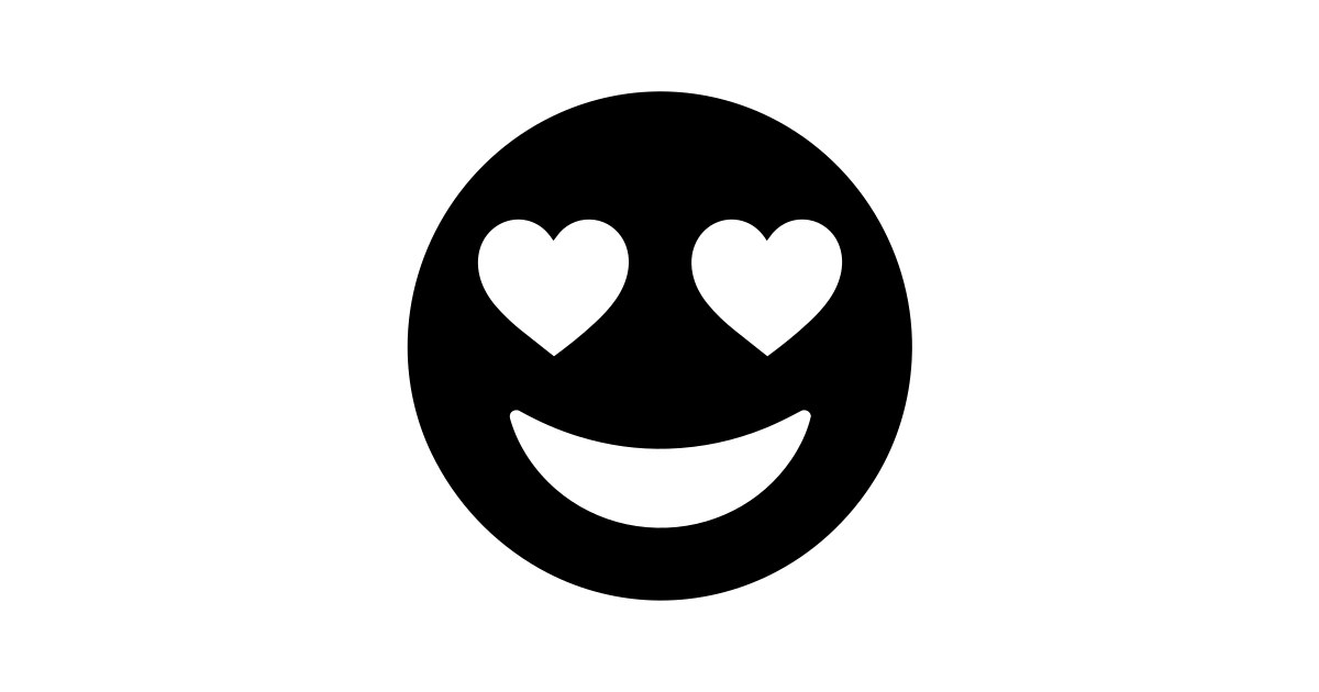 Free Smiling Face SVG Files for Cricut & Silhouette (8) | InfySVG