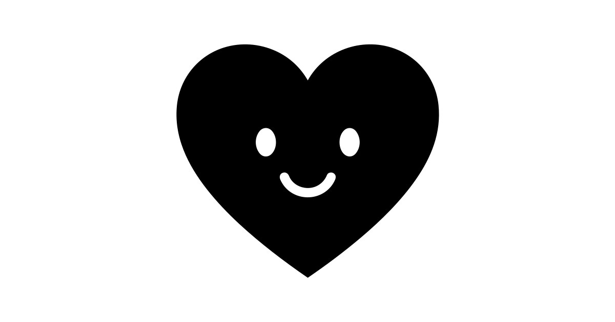 Free Cute Face SVG Files for Cricut & Silhouette (10) | InfySVG