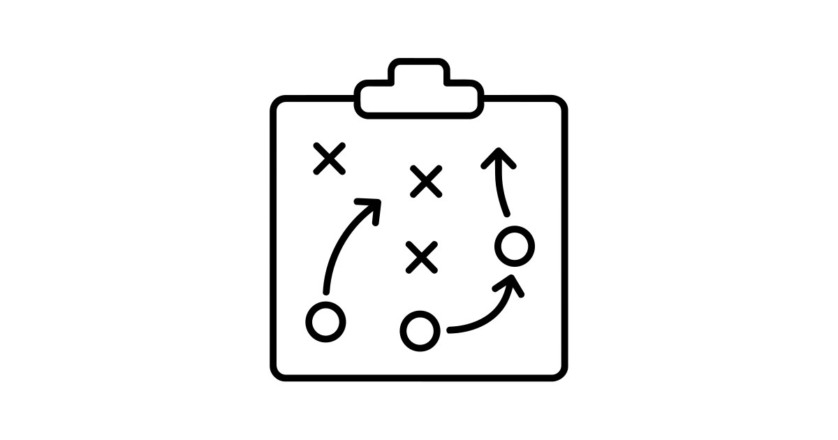 Tactics Chart SVG - Free Cut File & PNG Download | InfySVG