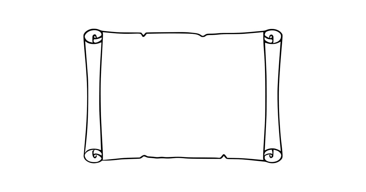 Free Pirate Map SVG Files for Cricut & Silhouette (8) | InfySVG